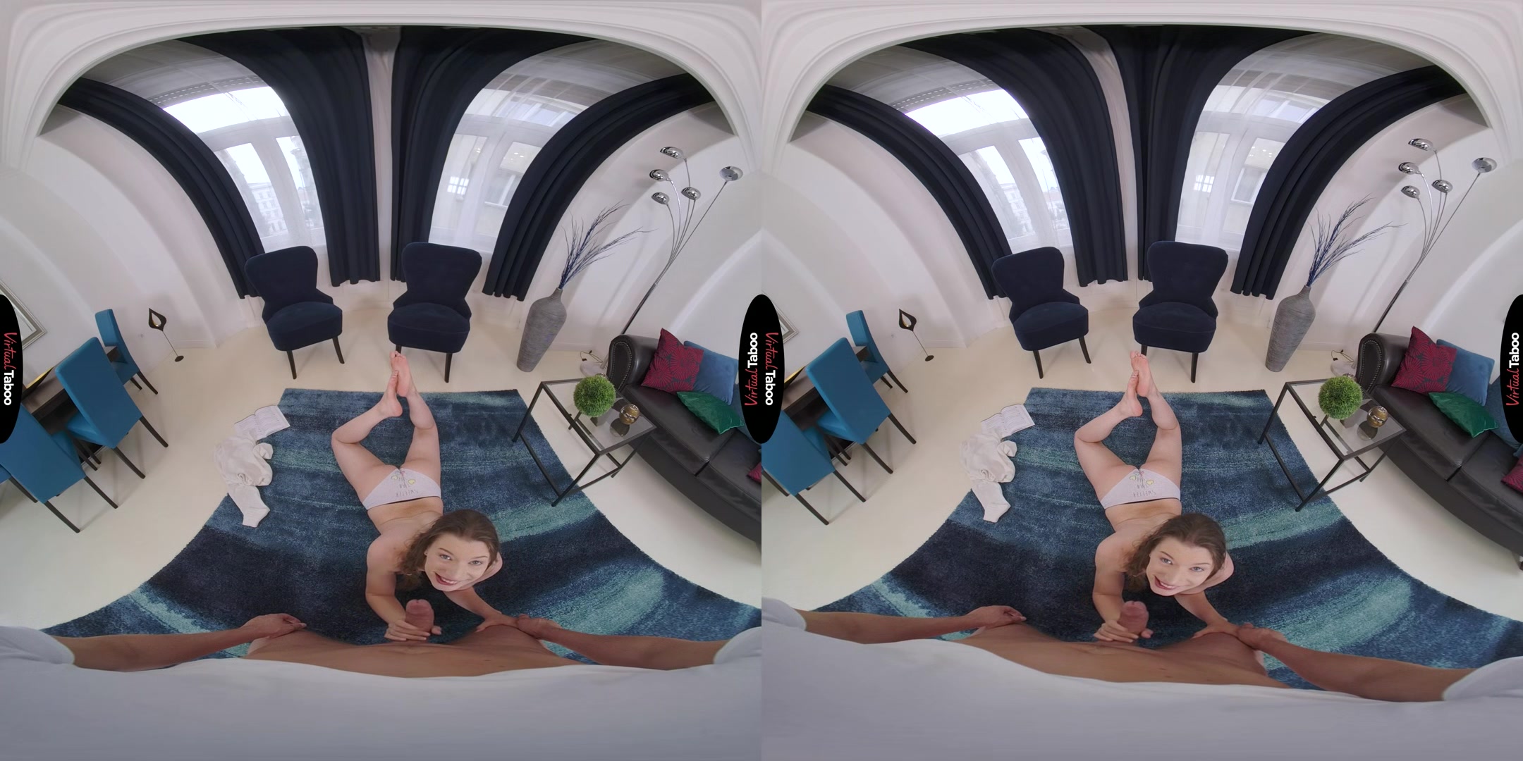 Summer Pixie VR Porn: Don't Be So Shy - VirtualTaboo