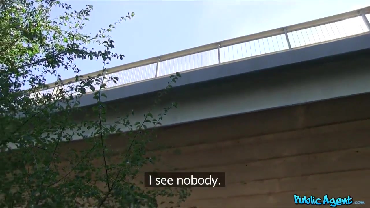 Diana In Fit And Toned Blonde Fucked Outside
