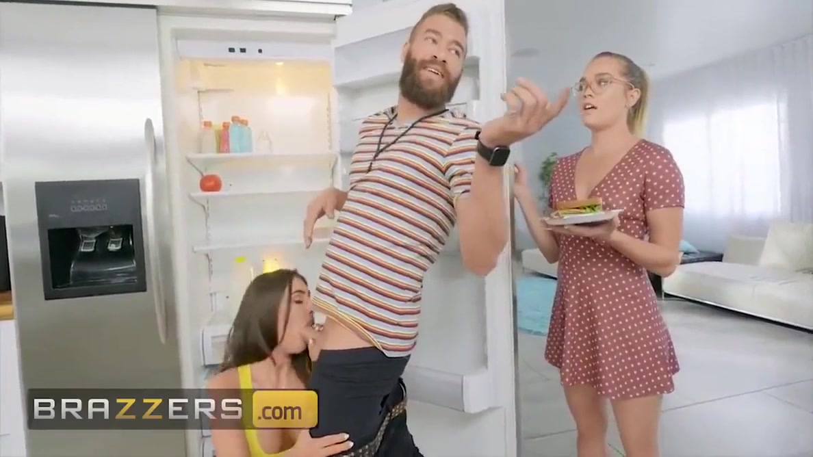 Is Willing To Give Up His Weirdness If He Can Fuck - Xander Corvus, Tru Kait And Katie Kush