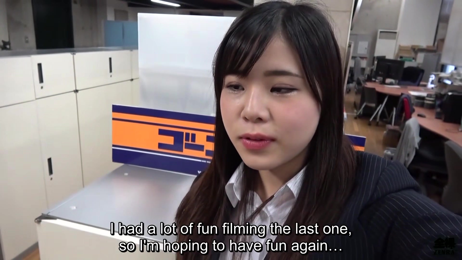 Japanese first time lesbians self shot coming out hot springs trip