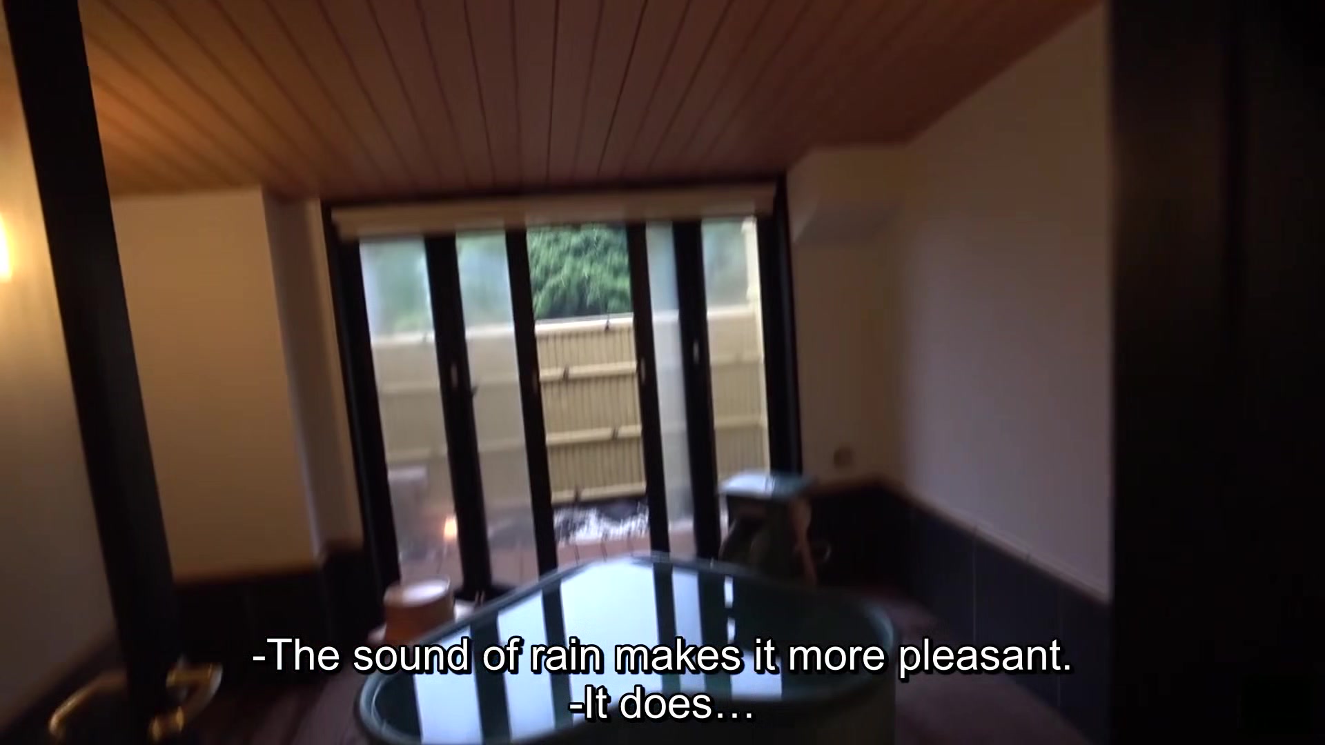 Japanese first time lesbians self shot coming out hot springs trip