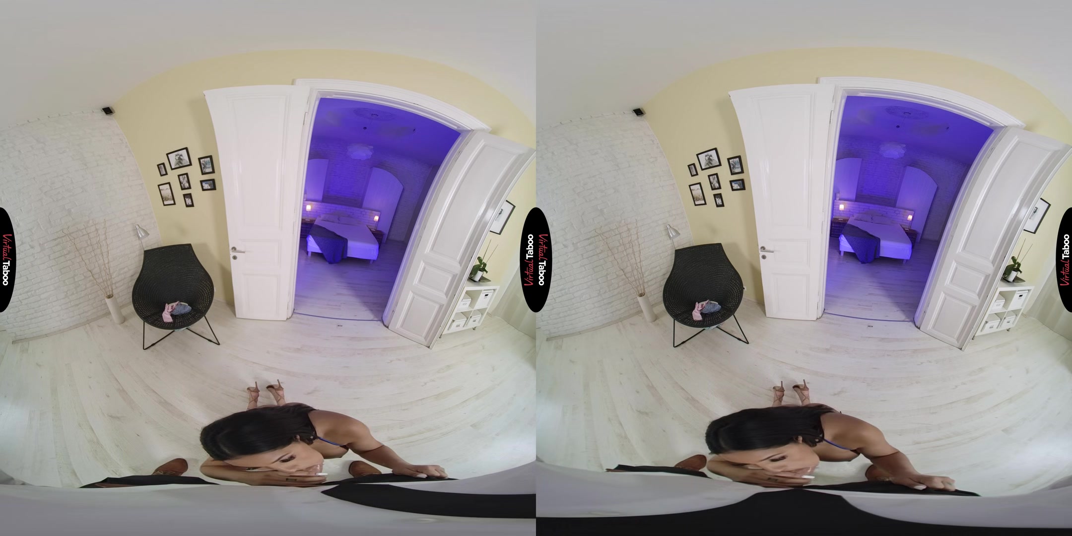 Serena Santos VR Porn: Beach Mood - VirtualTaboo