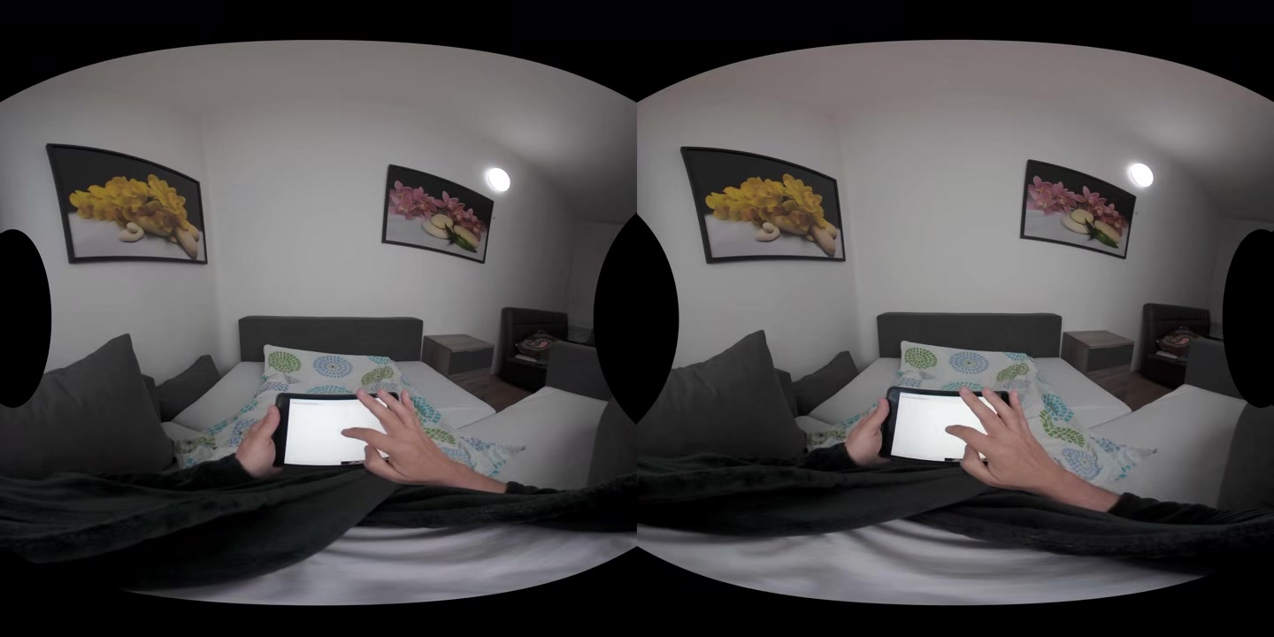 Lovita Fates Goes VR - POVcentralVR