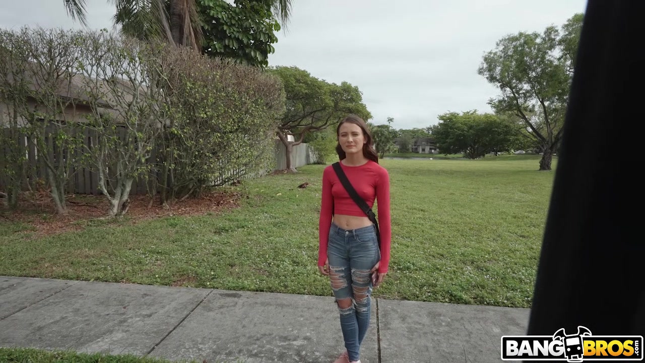 Model Desperate For Cash