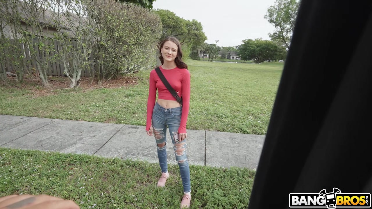 Model Desperate For Cash