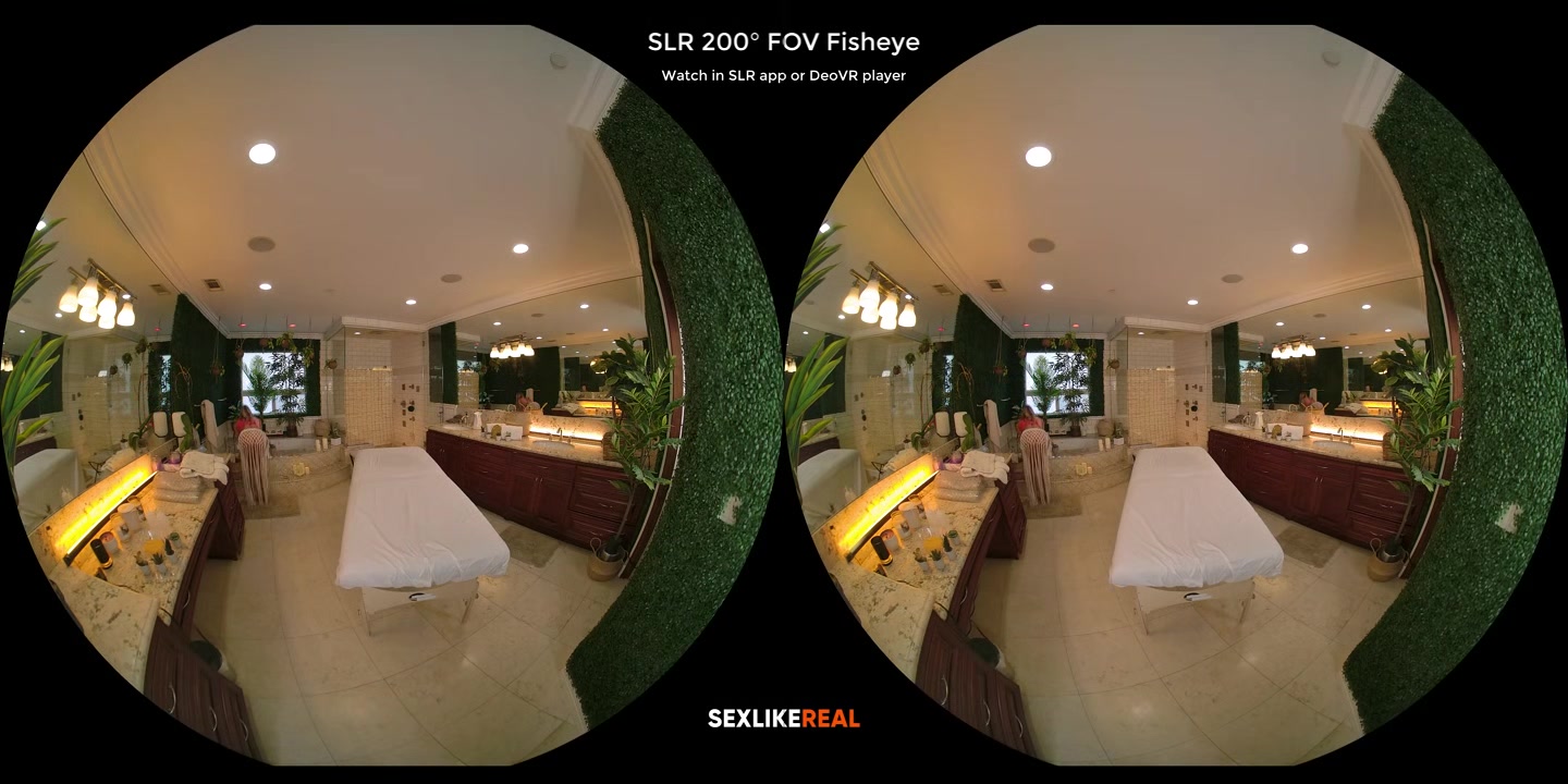 You're My Favorite: Aquarius Spa - SLROriginals