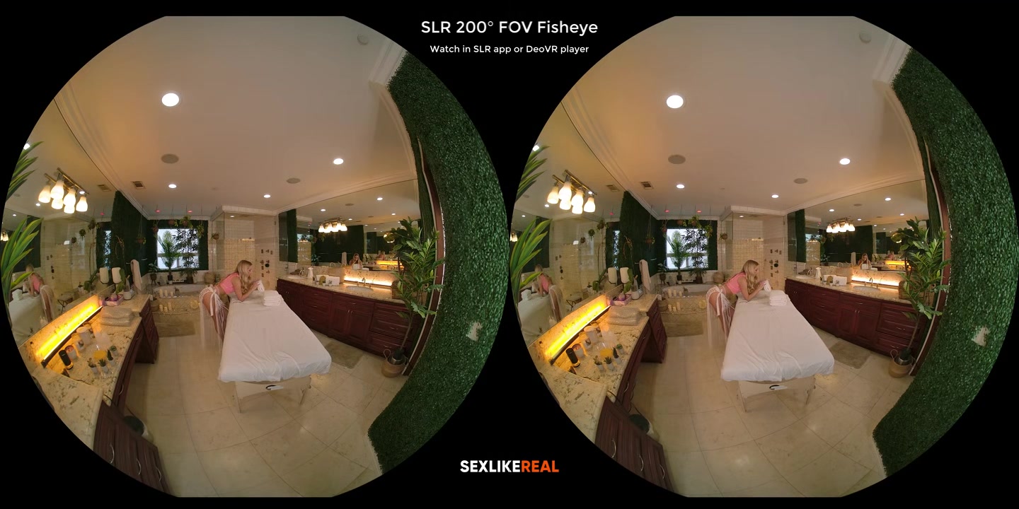 You're My Favorite: Aquarius Spa - SLROriginals