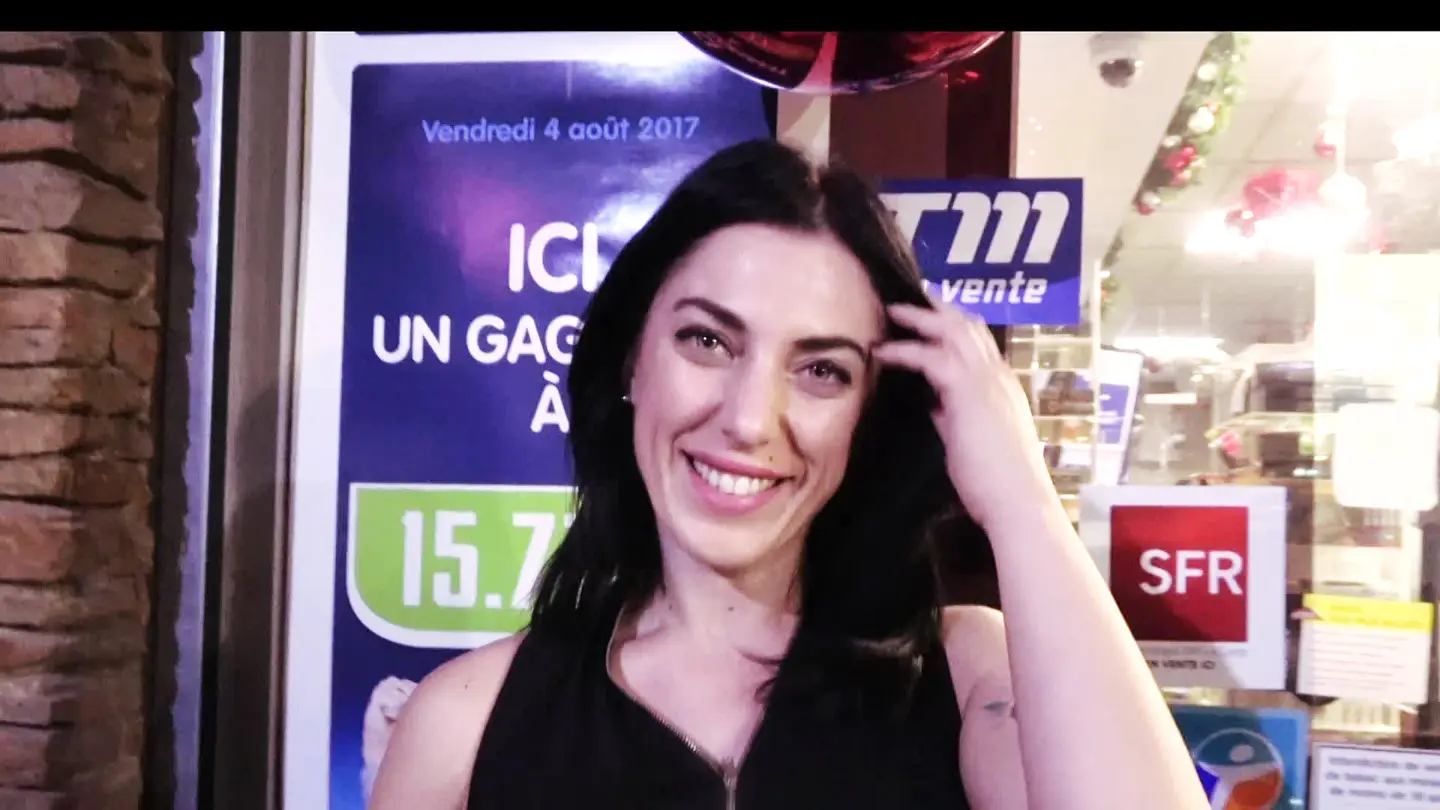 Sabrina, 30, from Marseille! - Jacquie et Michel TV