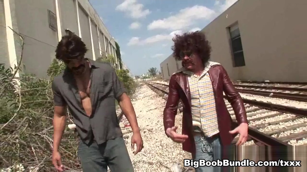 70s Funbag Flashback - Sarah Sunshine, Carlos Rios, and J.T. - Big Tit Hooker