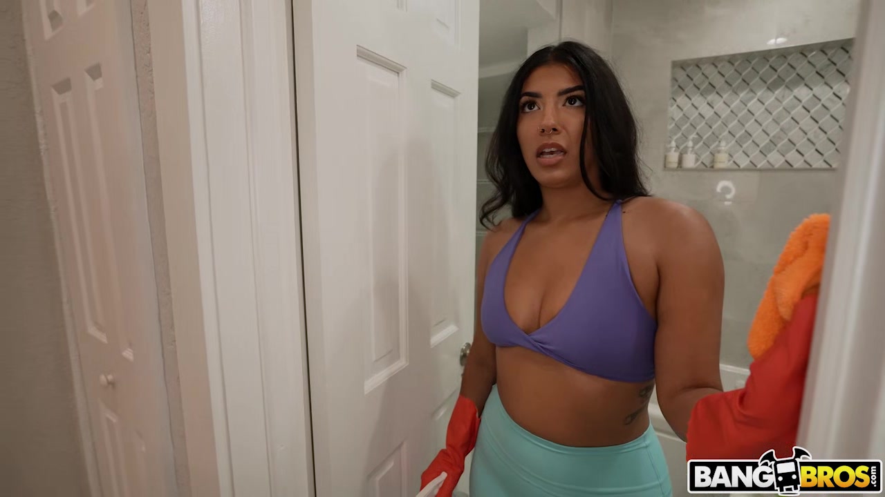 My Maid Has A Big Ass