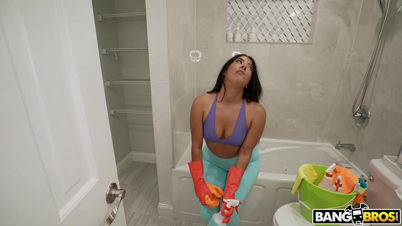 My Maid Has A Big Ass