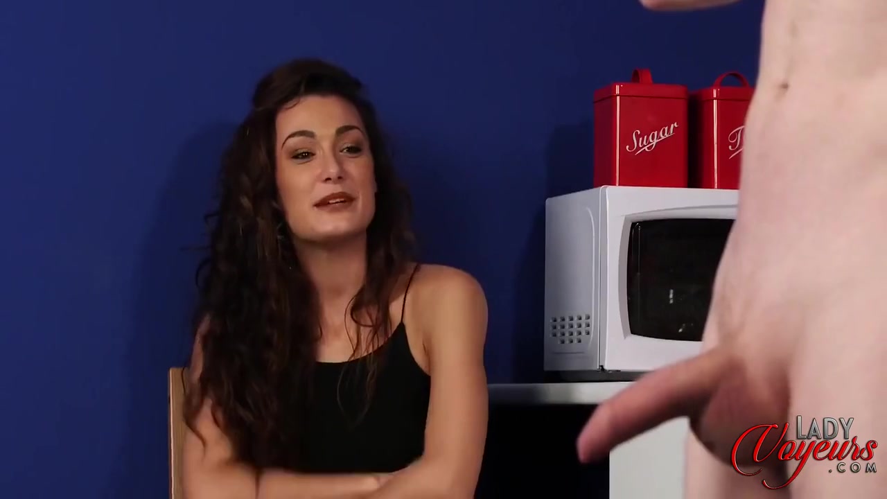Carla Wins The Bet