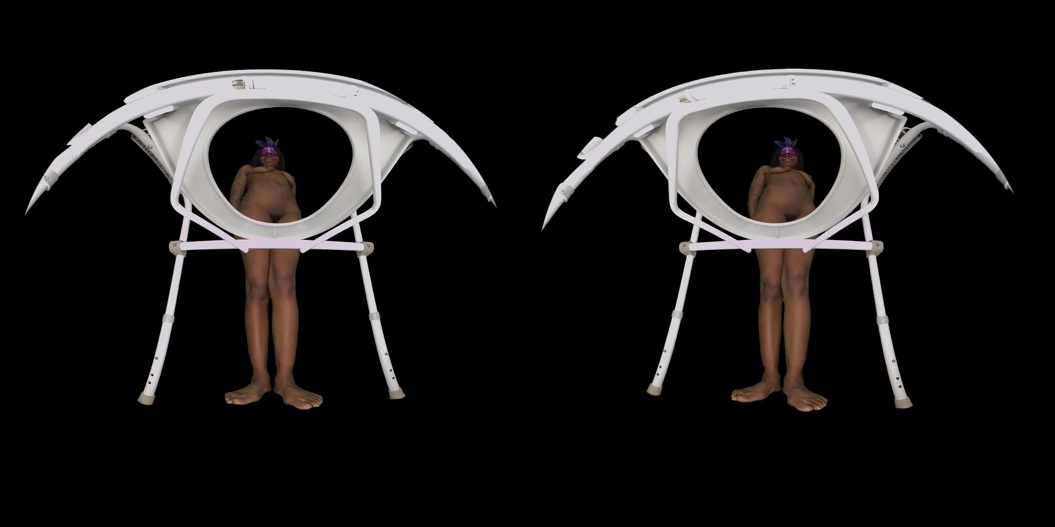 Epic Ebony Farts Short Version - No Reloads :)