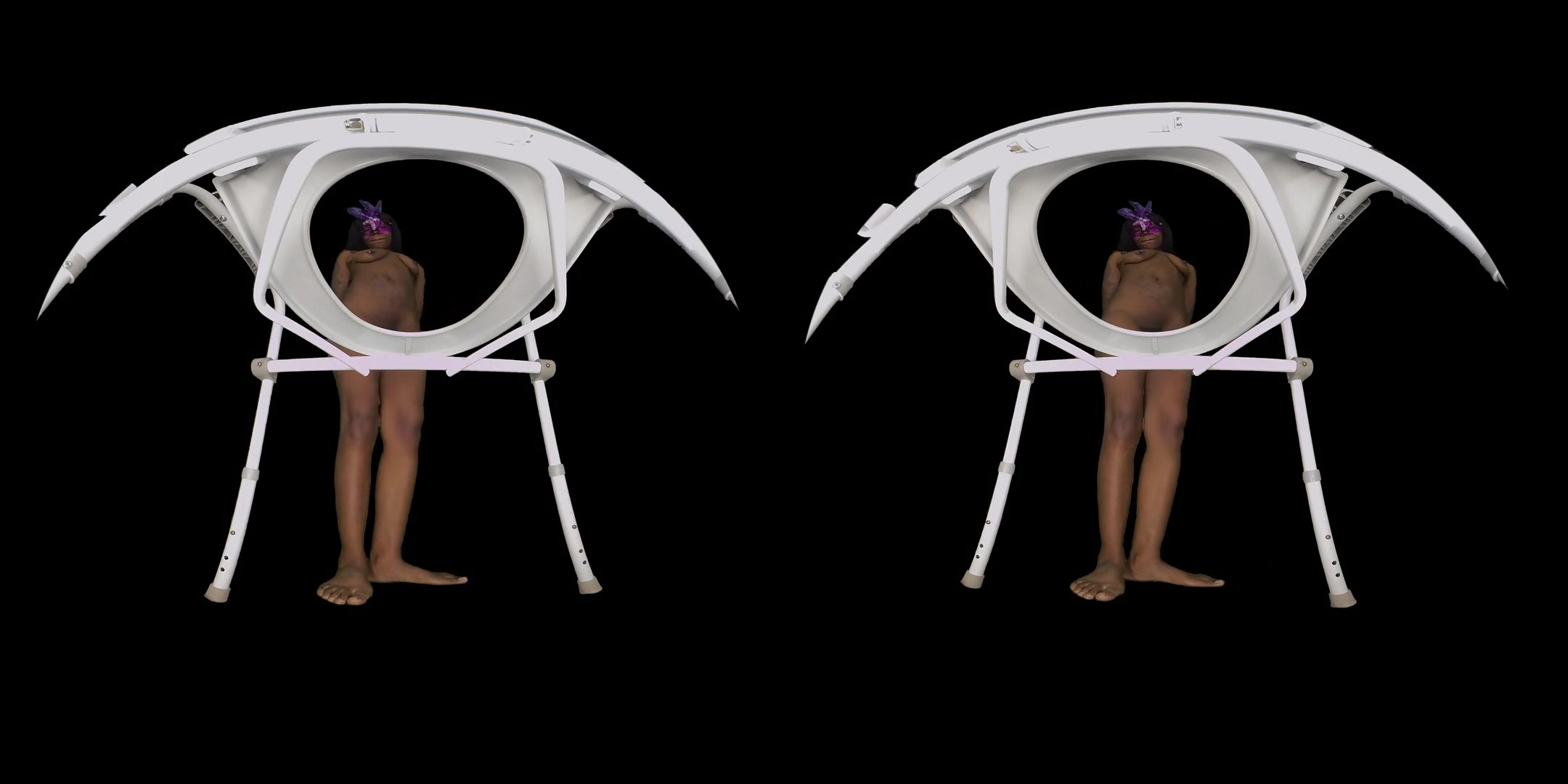 Epic Ebony Farts Short Version - No Reloads :)
