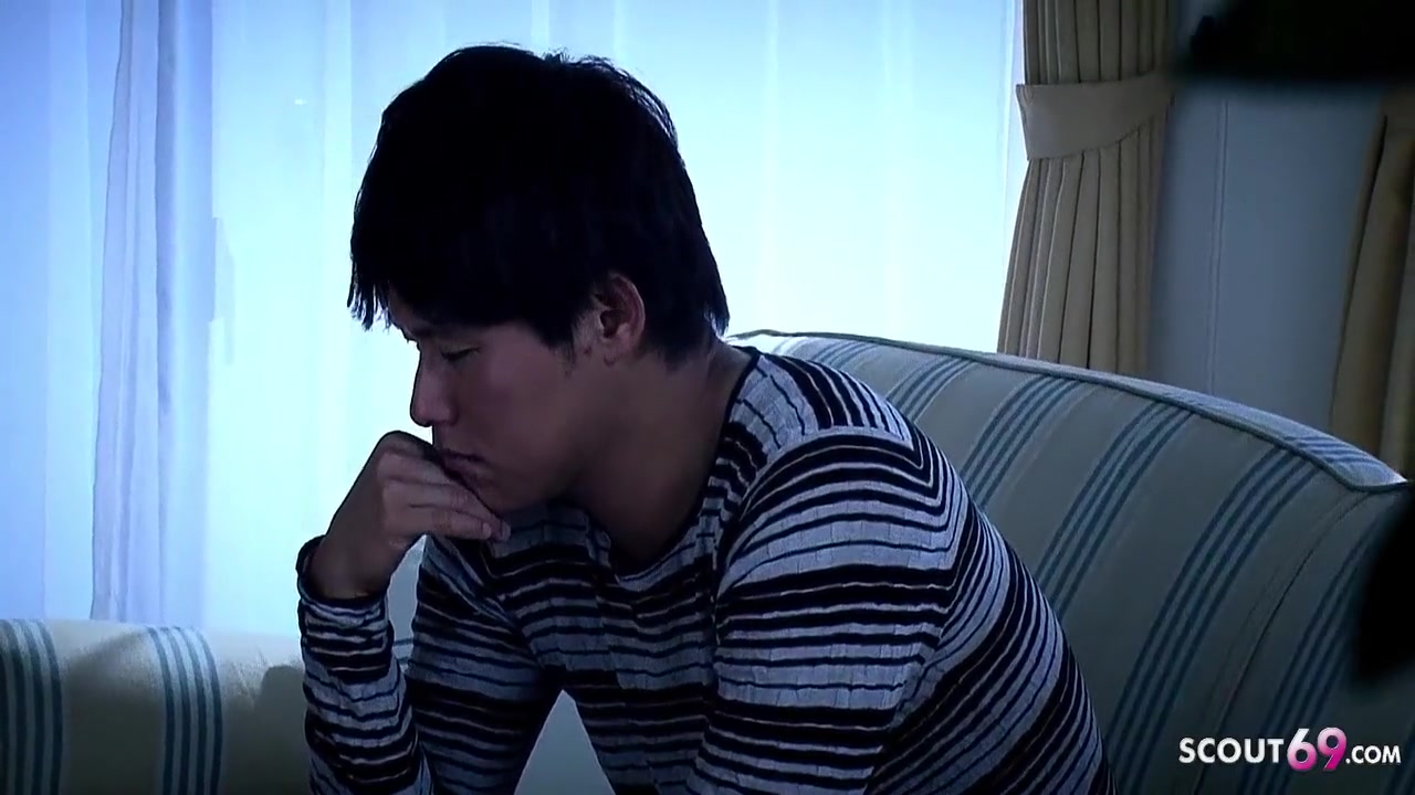 Rika Aiba In Japan Skinny Teen 18+ With Hairy Pussy Caught Masturbating