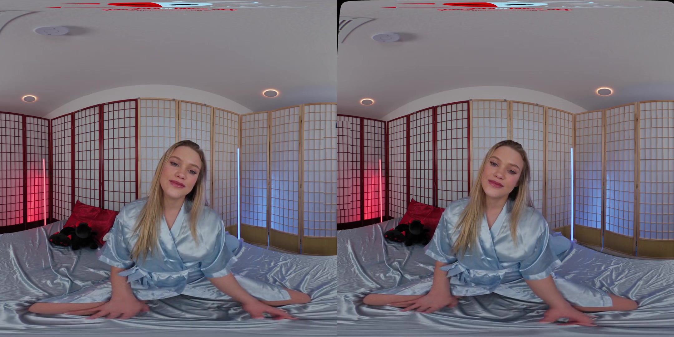 Chloe Rose Leads You To A Happy Ending