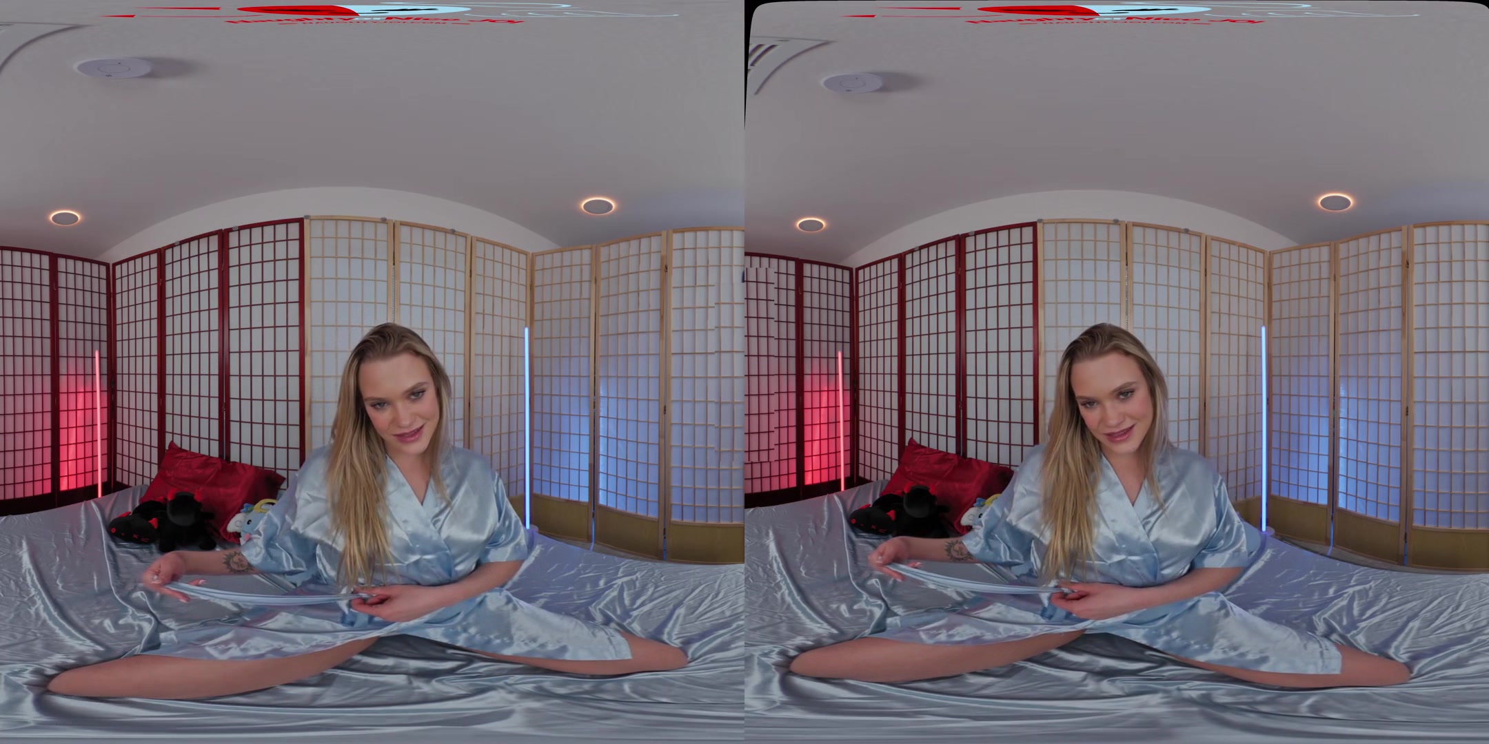Chloe Rose Leads You To A Happy Ending