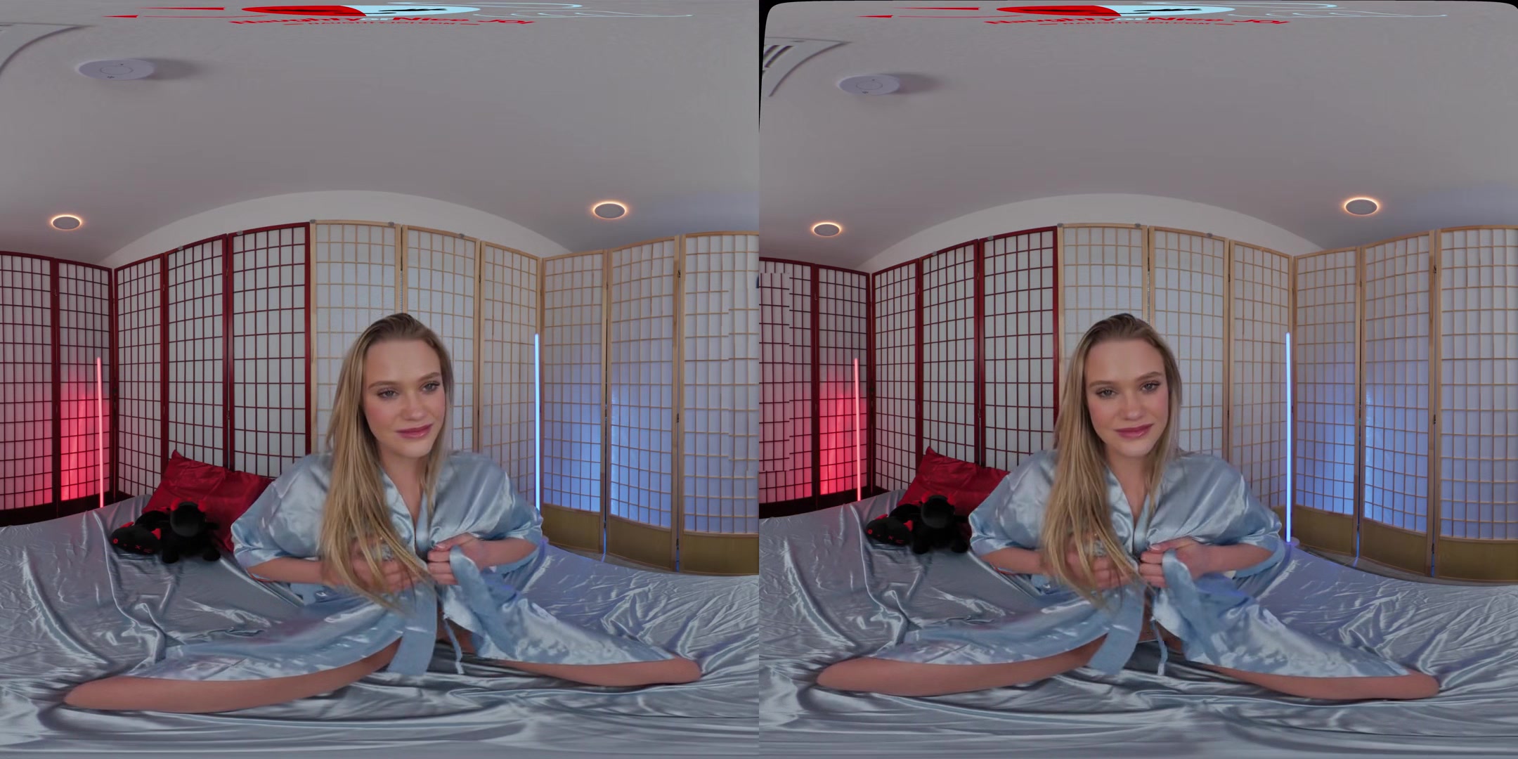 Chloe Rose Leads You To A Happy Ending