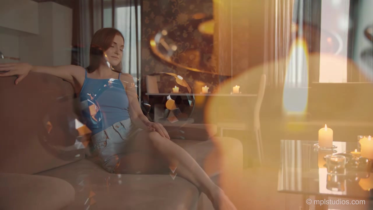 Monika May in A Feeling Called Desire - MPL Studios