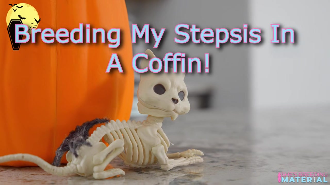 Breeding My Stepsis In A Coffin - S1:E10
