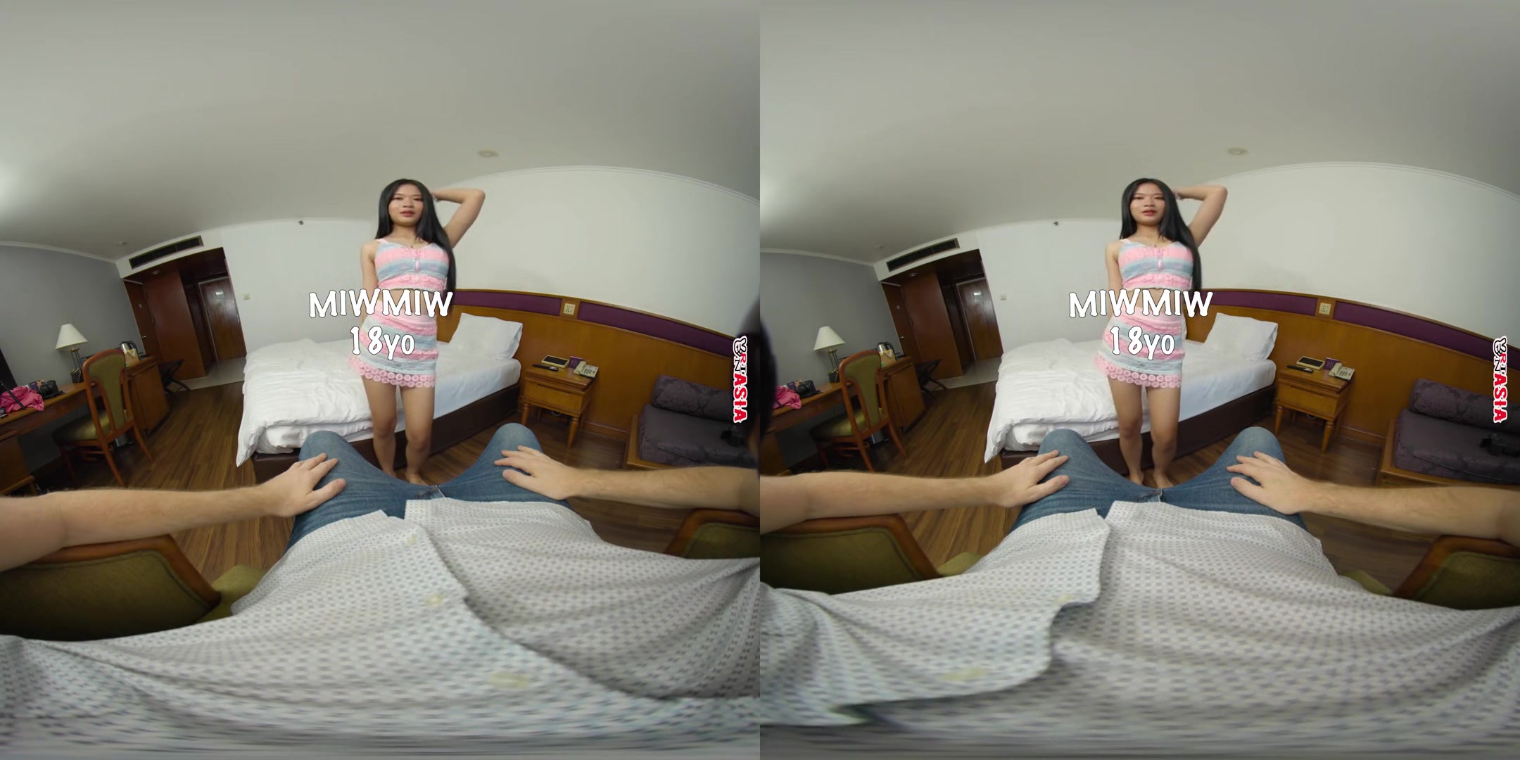 Super Cute Thai Teen 19 y.o Picked Up In Mall And Creampied In
