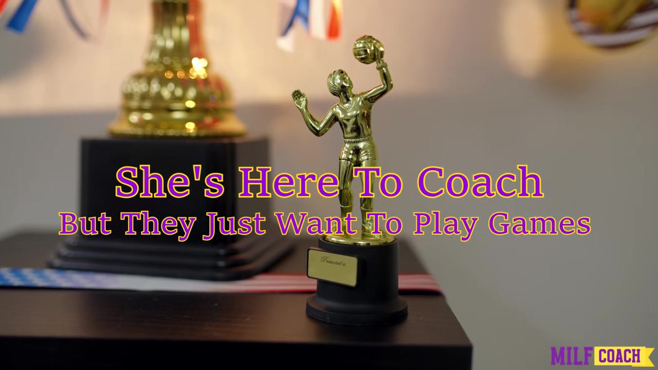 Coach Wants To See My Balls - S1:E2