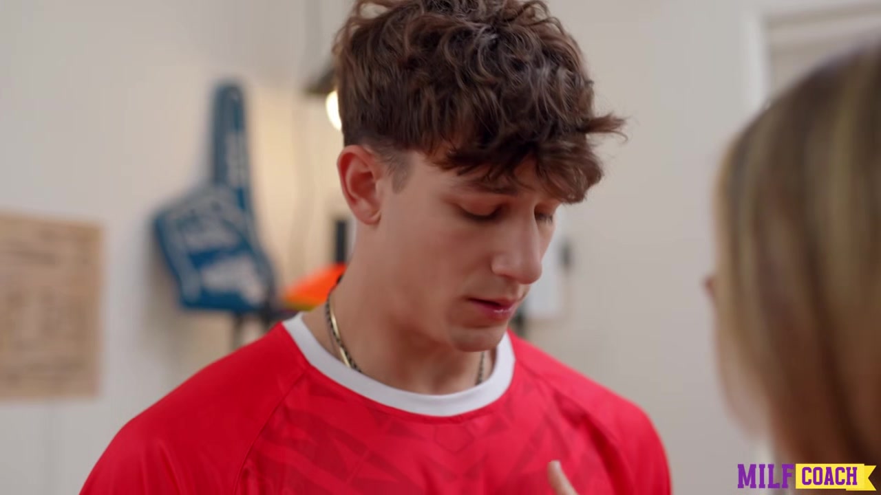 Coach Wants To See My Balls - S1:E2