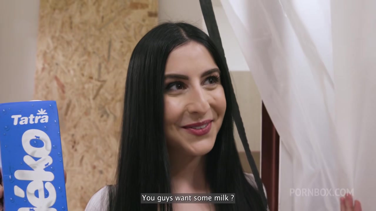 Milk Overflow, Kaitlyn Katsaros, 6on1, BWC, ATM, DP, Deepthroat