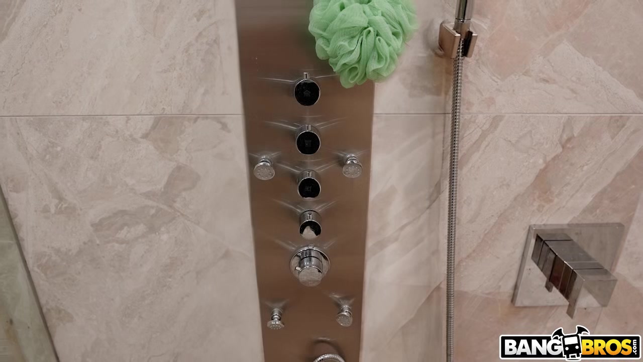 Waterfight With Step Dad