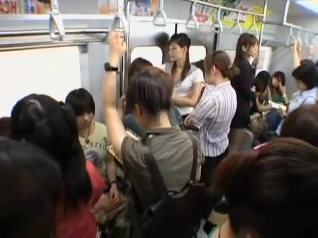 Futanari Futa On Train