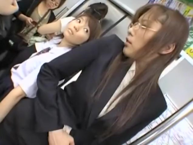 Futanari Futa On Train