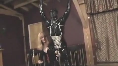 Latex Torture