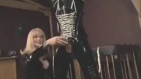 Latex Torture