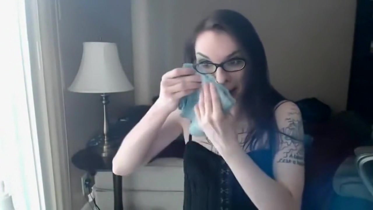 Tranny Self Facial