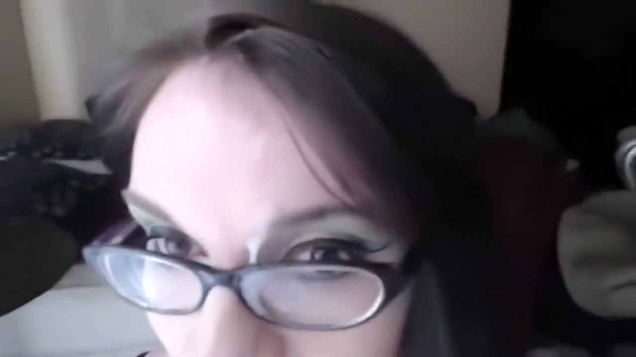 Tranny Self Facial