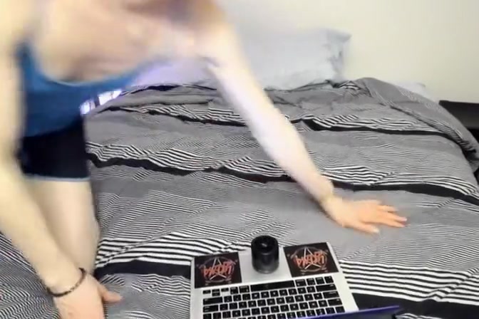 Bthick1s Cam Show On 04042016