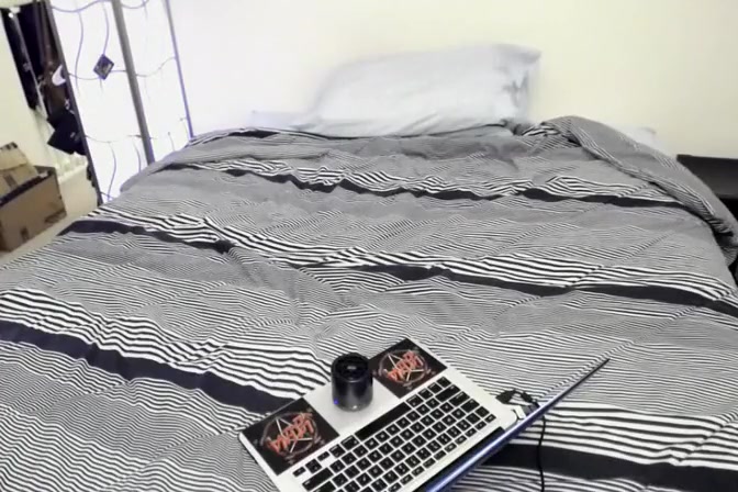 Bthick1s Cam Show On 04042016