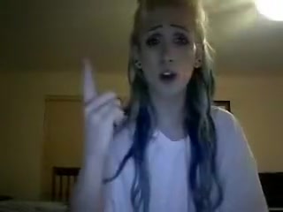 Jennagargless Cam Show On 19052016