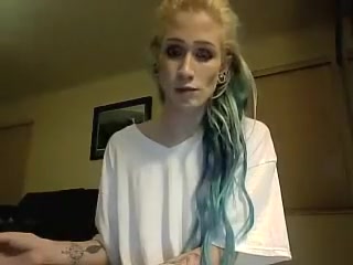 Jennagargless Cam Show On 19052016