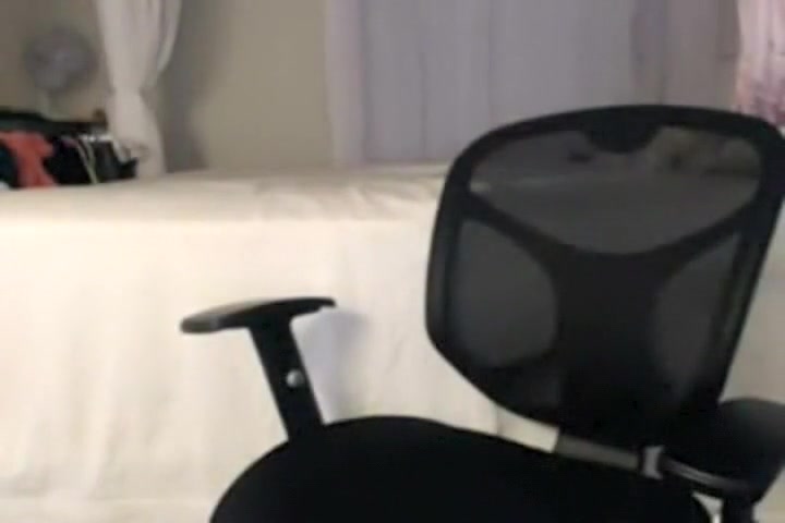 Pale T-Girl With Big TiTS Cumshot Licking Her Own Spunk Juice