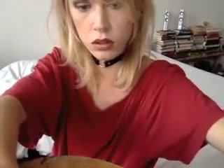 Kate Mays Cam Show On 05082016