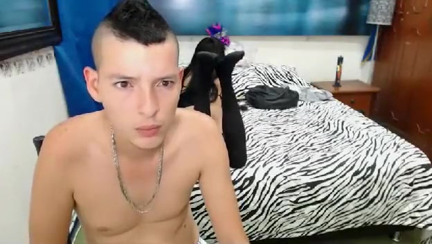 Twosexualfantasys Cam Show On 03062016