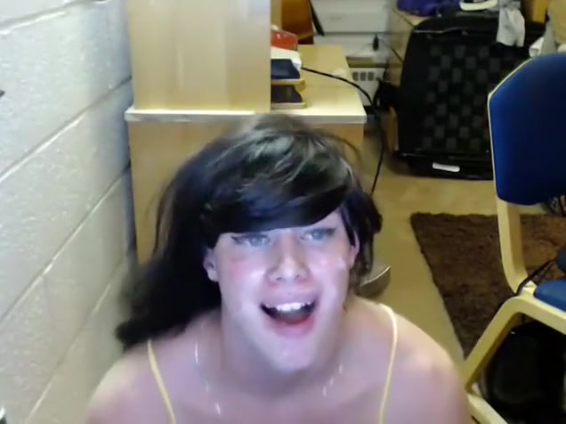 Sara Salazar Self Facial Hot Shemale