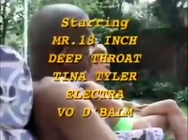 Black Monster Cock Rips Shemale Apart