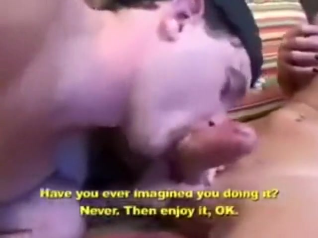 Surprise I Have A Dick