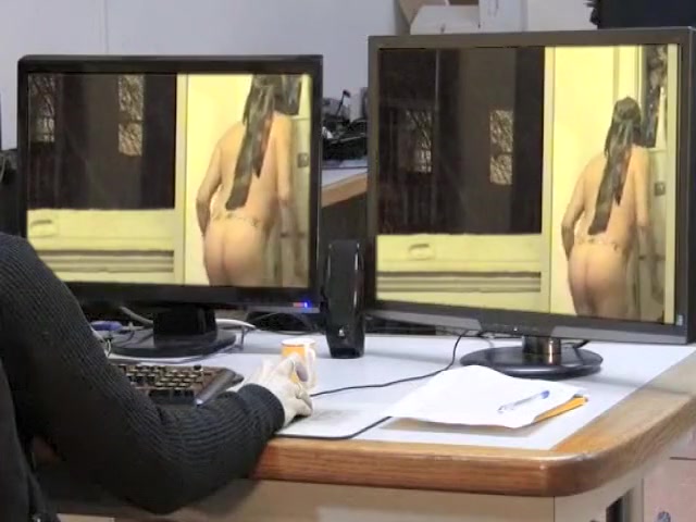 Mark Heffron - Naked Ass Flashing Obsession