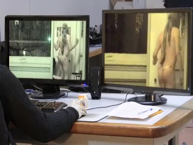 Mark Heffron - Naked Ass Flashing Obsession