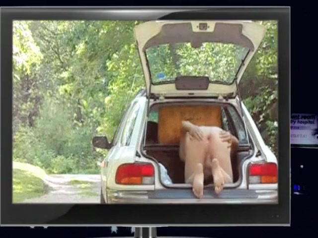 Mark Heffron - Naked Ass Flashing Obsession