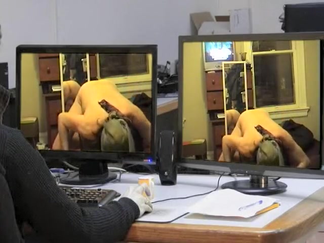 Mark Heffron - Naked Ass Flashing Obsession