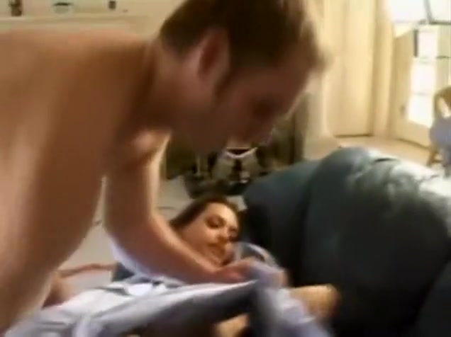 Interracial Shemale Threesome